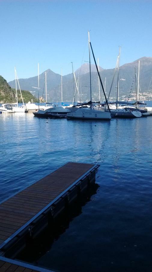 Casa Azzurra Lejlighed Menaggio Eksteriør billede