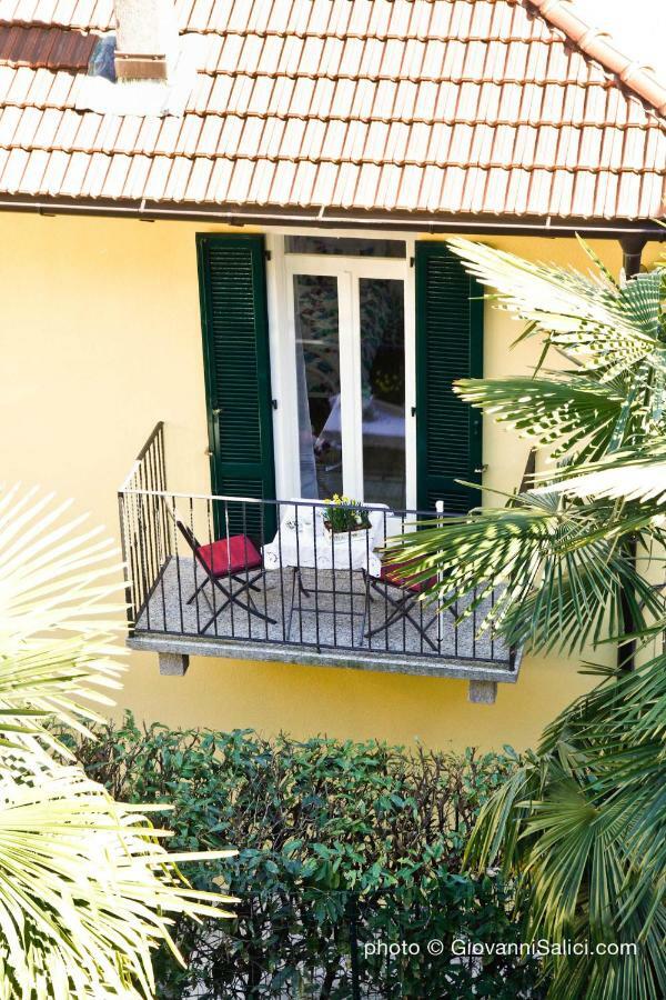 Casa Azzurra Lejlighed Menaggio Eksteriør billede